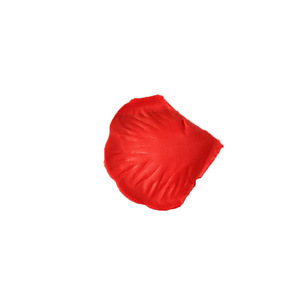 Pétales de rose artificiels en soie en gros pour mariage, pétales de rose rouge, décoration pour la Saint-Valentin - Product Image 5