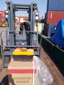 Productos más vendidos 2025 Ventas directas de fábrica Maquinaria de logística duradera Carga de 3 toneladas CPD30 HELI Carretilla elevadora eléctrica con EPA - Product Image 5