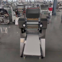 Machine automatique à pâtes double tension avec moteur 168 220V/380V universelle pour cuisines commerciales et usines alimentaires mondiales