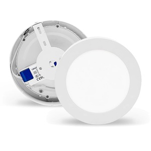 Surface Mounted Led Panel <b>Lights</b> Indoor <b>Ceiling</b> Lighting Home 6w 12w 18w 24w Smd <b>square</b> Round CE ROHS - Product Image 1