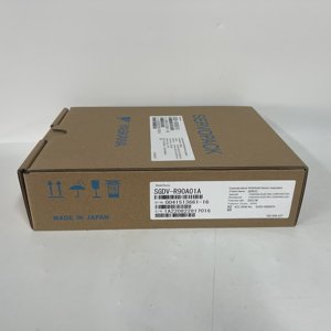 100% Neuf et Original Yaskawa Servo Drive SERVOPACK SGDV-R90A01A - Product Image 1