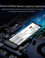 MINI PC Intel Core 12th Gen I5 1235U Win10 Win11 Linux DDR5 RAM WIFI BT HD-MI Type-C Desktop Office Mini PCS Gamer Computer