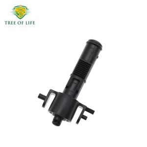 หัวฉีดน้ำล้างไฟหน้ารถปอร์เช่ มาคันน์ รุ่น 95B955099A 95B955100A ซ้าย ขวา ทำจากพลาสติก - Product Image 3