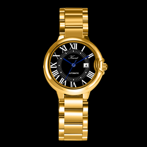 Montre mécanique pour homme de haute qualité en acier inoxydable avec un design et une fabrication uniques - Product Image 4