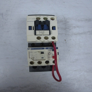 LC1D09G7 Bobine 24V <span class=keywords><strong>WLR</strong></span> 08 254A Contacteur TeSys Série D 3P 9A 120V AC PLC - Product Image 1