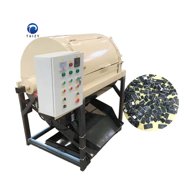 Scrap PCB Depopulation Machine Circuit Board Dismantling Machine PCB Dismantling Machine for Sale