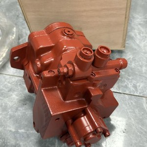 Pompe à piston hydraulique Kubota Rd201 61110 pour excavatrice à débit variable - Product Image 1
