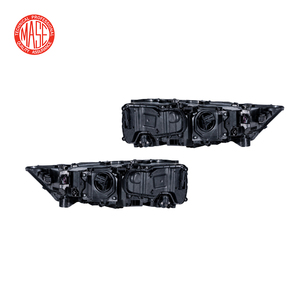 Sistema de iluminación de coche mejorado CZJF con faro LED Plug-and-Play de 12V Volta para <span class=keywords><strong>Audi</strong></span> <span class=keywords><strong>Q7</strong></span> 2020 2021 2022 <span class=keywords><strong>2023</strong></span> alta configuración - Product Image 3