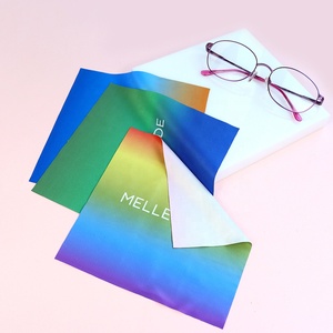 Eco Friendly Recycled Material Eyewear Accessories Sunglasses <strong>Cleaning</strong> <strong>Cloth</strong> Rpet Microfiber <strong>Glasses</strong> <strong>Cloth</strong> - Product Image 1