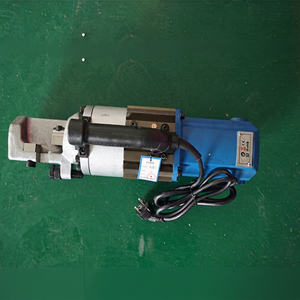 Coupe-ferraille hydraulique électrique portable SPJX 28 mm, moteur 1,6 kW, 220 V, niveau de sécurité élevé - Product Image 1