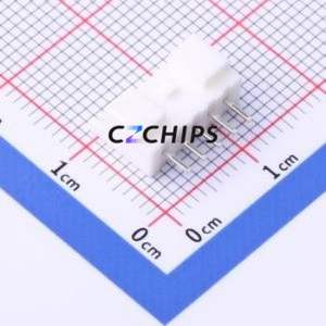 HC-PA-5A Wire-to-Board Pin Header Through hole Component (THT),P=2mm Connector 1x5P 2mm Through Hole PA - Product Image 2