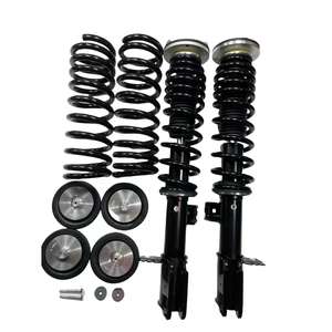 <span class=keywords><strong>Range</strong></span> <span class=keywords><strong>Rover</strong></span> L322 RNB000750 RNB000740用、より耐久性のあるエアサスペンションコイルサスペンション変換キットショックアブソーバー - Product Image 1