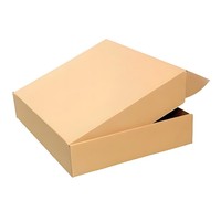 Boîte d'expédition personnalisée à marque privée, écologique, imperméable, réutilisable, biodégradable, pour chaussettes, avec découpe moderne et gaufrage en carton ondulé E