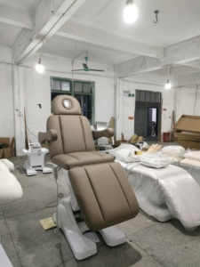 Multi Functional Luxury Chair Lash Beauty <b>Bed</b> Beauty Salon Furniture Electric Portable Eyelash Spa <b>Table</b> - Product Image 6