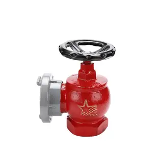 2024 Schlussverkauf Außen-Feuerhydrant Boden-Feuerhydrant