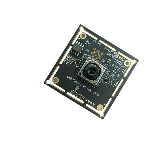 SKL-378-4K IMX378 12MP 4K HD 1080P 120FPS USB2.0 Camera Module AutoFocus 70 Degrees NO Distortion UVC Driver-free
