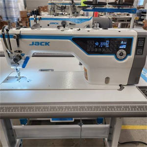 Prix bas vente chaude seconde main JACK A5E machine à point droit contrôlée par ordinateur pour coudre des courtepointes - Product Image 6