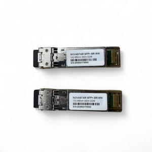 NovaStar 10G SFP-Modul 1310nm 10km Einzelmodus-Glasfasermodul für VX1000 VX600 CVT10 <span class=keywords><strong>MCTRL4K</strong></span> - Product Image 2
