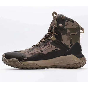 รองเท้าบูทล่าสัตว์และเดินป่าแบบกันลมรุ่น Project Rock <span class=keywords><strong>Dawn</strong></span> StormProof GRID ขนาด 6 นิ้ว ยี่ห้อ UA HOVR น้ำหนักเบา - Product Image 1