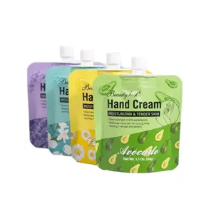 Factory Price Organic Hand Care Natural Moisturizing Nourishing Hydration Hand Lotion Hand Whitening Cream