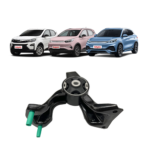 OEM 15722443-00 TA30-1001300C-Z1 RAJAS Ensemble de support de suspension arrière de transmission automobile en acier, garantie 1 an pour les pièces détachées BYD - Product Image 4