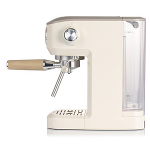 Cafetera RAF de 20 Bares con Generador para Espresso y Cappuccino, Termómetro, Cafetera Express Automática Profesional RAF - Product Image 4