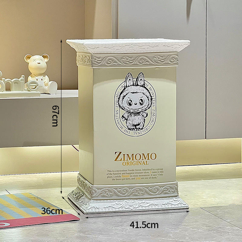 Colonne romaine grand leader (hors boîte du milieu)