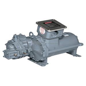 Compresseur à vis Original Carrier Carlyle 06TUA483WW1C R134A pour refroidisseur à air 30XA - Product Image 1