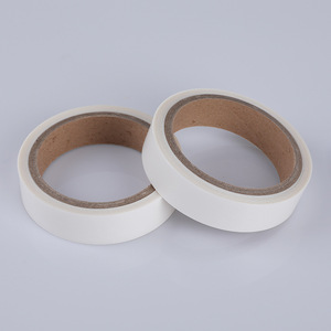 Ruban de ourlage extensible double face avec support en papier |   Tissu <span class=keywords><strong>thermocollant</strong></span> hautement élastique pour vêtements de sport et tricots |   Ourlet facile sans mesure - Product Image 6