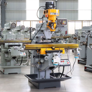 <span class=keywords><strong>Nantong</strong></span>-Fresadora vertical X6330 para el hogar, máquina para fresar doméstica fabricada profesional, precio - Product Image 2