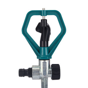 Vente en gros économique Nouveau design Arroseurs à pointe d'impulsion à 360 degrés Type de bouchon Arroseur de tuyau d'eau de pelouse de jardin - Product Image 2