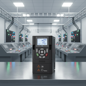 ราคาขายส่งที่แข่งขันได้สำหรับไดรฟ์ VFD แบบปรับความถี่ AC สำหรับมอเตอร์อุตสาหกรรมและเครื่องจักรการพิมพ์ SQ980 แบบสามเฟส - Product Image 2