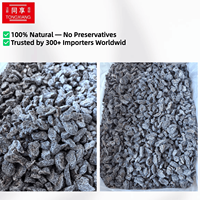 Prix direct usine – Fruits secs de prune acide de marque TONGXIANG – Emballage individuel, 100 % naturels, produits bruts