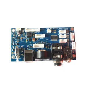 2 Layer PCB Board RoHS/CE Certification