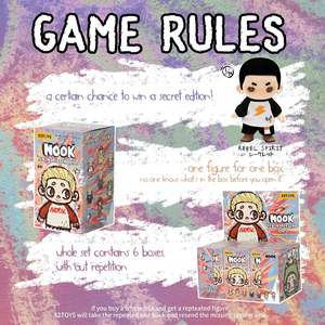 Figurine articulée en vinyle et peluche de 5,91 pouces, boîte mystère, jouet de collection pour la décoration intérieure et les cadeaux - Product Image 2