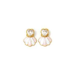 E250-E160-0585F Fashion <b>Stud</b> <b>Earrings</b> - Product Image 1