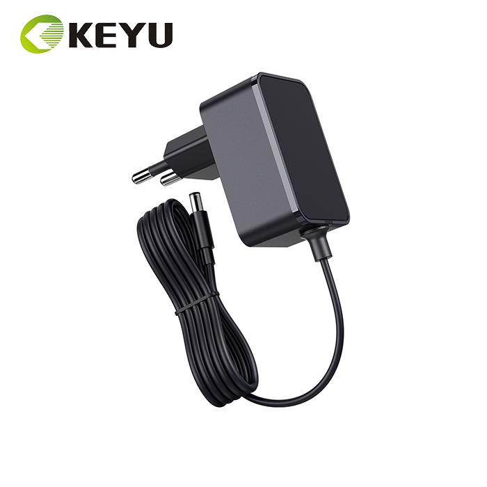 SLLEA 12V 1A Power Adapter - DC 5.5x2.1/2.5mm Plug, Replacement For 12V 0.4A Chargers