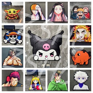 <span class=keywords><strong>Tappeti</strong></span> Personalizzati Antiscivolo con Personaggi Anime e Cartoni Animati, Tappetini di Design <span class=keywords><strong>Moderni</strong></span> a Forma di Scarpa, <span class=keywords><strong>Tappeti</strong></span> Anime - Product Image 2