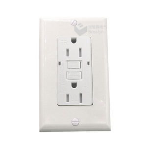 Coffret de collecteur certifié UL, doseur résistant, électrique, auto-<span class=keywords><strong>test</strong></span>, 15a 125V, blanc, mise à terre - Product Image 3