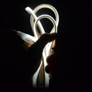 Chất lượng cao COB <span class=keywords><strong>LED</strong></span> <span class=keywords><strong>Strip</strong></span> Ánh Sáng IP65 không thấm nước 8 wát/mét linh hoạt Băng mật độ cao tuyến tính chiếu sáng ấm tự nhiên trắng cuttable - Product Image 3