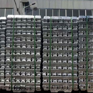 แท่งอลูมิเนียมความบริสุทธิ์สูง (99.7% 99% 99.9%)-6063 A380 A356.2 Adc12 A7 A8-Aluminum อัลลอยด์สำหรับเครื่องทำน้ำอุ่นหม้อไอน้ำเหล็ก - Product Image 5