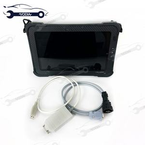 Herramienta de Diagnóstico de Interfaz CAN para Montacargas Crown PCAN-USB con Tableta Xplore, 2 Años de Garantía, 24V, Soporte en Línea para Windows - Product Image 4