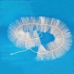 Fibra Elástica Sólida <span class=keywords><strong>de</strong></span> Plástico para <span class=keywords><strong>Tratamiento</strong></span> <span class=keywords><strong>de</strong></span> Aguas Residuales, Biofiltro, Medio Biológico para <span class=keywords><strong>Tratamiento</strong></span> Biológico <span class=keywords><strong>de</strong></span> Aguas Residuales - Product Image 4