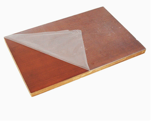 فيلم بلاستيكي شفاف ملون ناعم من مادة PET للتغليف الزخرفي والتصميم - Product Image 2