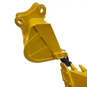 Extreme Heavy Duty 20t 30t Rock Excavator Digging Bucket for Mining and Quarry Operations