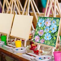 Lot de 8 panneaux en bois de pin personnalisés, bruts, pour loisirs créatifs, peinture acrylique, peinture à l'huile, DIY, écologiques