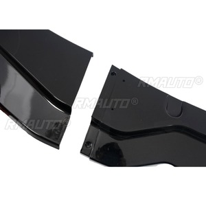 Para Chevrolet Corvette C7 2014-2019, Protector de Parachoques Delantero, Difusor, Kit de Carrocería, Cubierta Protectora, Accesorios para Auto - Product Image 4