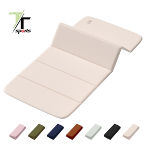 Hochwertige Umweltfreundliche Wasserdichte Tragbare Faltbare Gymnastikmatte Leichte 1cm Faltbare Yogamatte für Reisen und Zuhause - Product Image 3