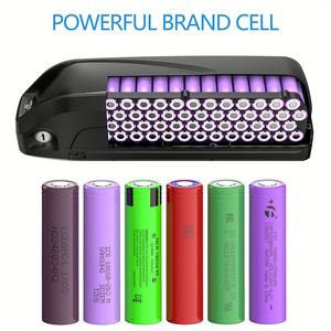 AU in Stock <b>48V</b> 20Ah S039-3 Downtube Hailong Lithium <b>Battery</b> E Bikes <b>Battery</b> for 1600W BMS 40A - Product Image 3