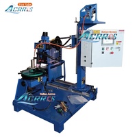 Manguera Flexible, tubo de acero inoxidable, manipulador automático de soldadura láser/TIG/MIG, máquina giratoria de soldadura, 600kg para soldadura